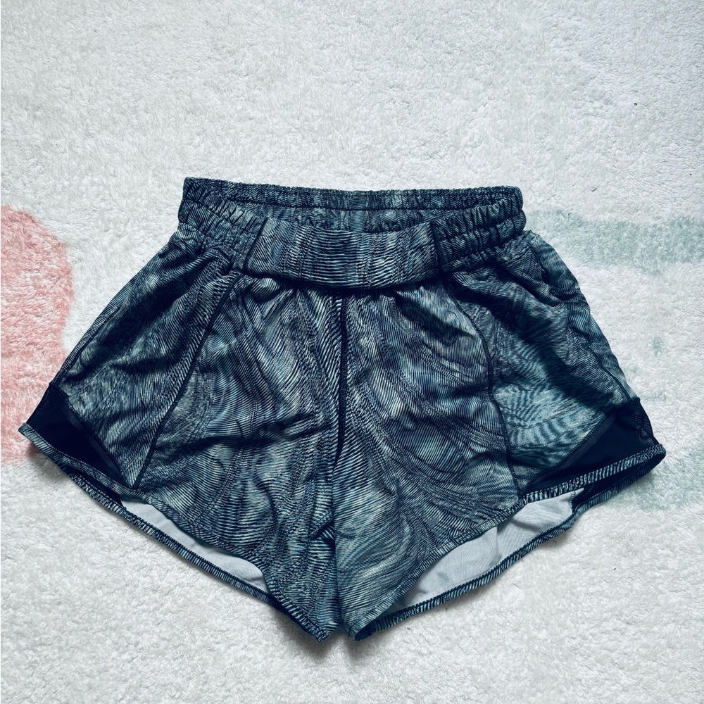Lululemon Lined Shorts